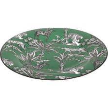 Qua Home Jungle Muse Pasta Tabağı 21 cm