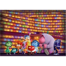 Educa 1000 Parçalık Inside Out 2 Puzzle - 20266 - Inside Out 2nd Extreme Puzzle
