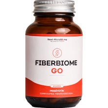 Next-Microbiome Fiberbiome-Go Prebiyotik Içeren Takviye Edici Gıda