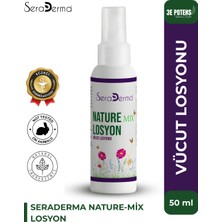 Seraderma Nature-Mix Losyon 50 ml