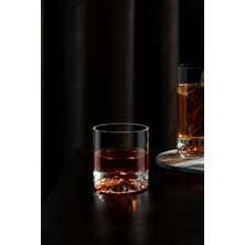 Paşabahçe Kristal Viski Bardak Takımı 4 Lü 64039 250 cc