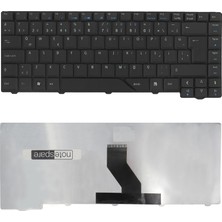 Notespare Acer Uyumlu 9J.5982.60T, 9J.N1A82.A01, 9J.N1A82.A0G, 9J.N1A82.A0T, 9J.N1A82.A0U Klavye Tr Siyah