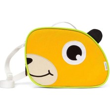 Zoozy Sevimli Kaplan Figürlü Isı Yalıtımlı Çocuk Beslenme Çantası - Termal Okul ve Anaokulu Çantası