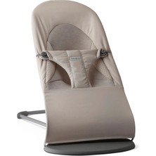 BabyBjörn Balance Soft Ana Kucağı Woven Jersey Tri-Fabric Sand Grey