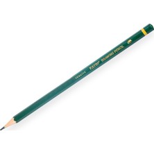 Fatih Drawing Pencil H Çizim Kalemi Kolay Açılır Yeşil Renkli Model