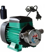 Gross 220 Volt 1" 1 Hp Sıvı Aktarma Yağ Mazot Su Süt Aktarma Pompası