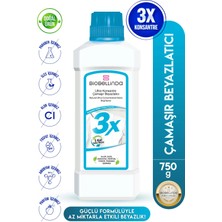 Biobellinda 3x Ultra Konsantre Çamaşır Beyazlatıcı 750 gr