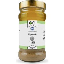 OG natural Organik Tahin 300 Gr