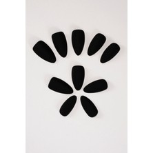 Pop Beauty Takma Tırnak Seti & Zararsız Yapıştırıcı