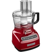 Kitchenaid KFP0933ER Hassas Dilimleme Sistemi, 9 Kap, Imparatorluk Kırmızısı
