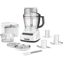Kitchenaid KFP1333WH 13 Kapsüllü Exactslice Sistemli Gıda Işlemcisi - Beyaz