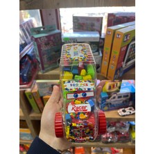 1000 Çeşit Hediye Dünyası LEGO Arabalı