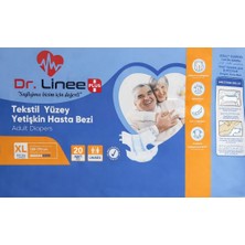 Dr. Linee Dr Linee Plus Belbantlı Hasta Bezi