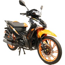 Arora Smart 50 cc Cup Motosiklet