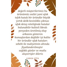 Lunga Vita Outlet Sıkı Dokuma Penye Lastikli Çarşaf