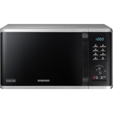 Samsung MS23B3515AS Mikrodalga 23 Litre 800 W Gümüş
