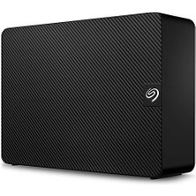 Seagate Expansion Desktop 8 Tb Harici Sabit Sürücü, 3,5 Inç, USB 3.0, Pc ve Dizüstü Bilgisayar, Dahil. 2 Yıllık Kurtarma Hizmeti, Model Numarası: STKP8000400