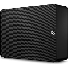 Seagate Expansion Desktop 12 Tb, Harici Sabit Sürücü, 3,5 Inç, USB 3.0, Pc ve Dizüstü Bilgisayar, Dahil. Veri Kurtarma Hizmeti (STKP12000400)