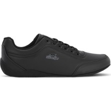 Slazenger Orlando I Erkek  Beyaz / Siyah Günlük Spor Ayakkabısı
