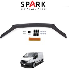 Spark Oto Aksesuar Ford Transit 2006-2013 Yıl Aralığı Uyumlu Ön Kaput Rüzgarlığı 3mm