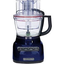 Kitchenaid KFP0930BU 9 Kap Kapasiteli Gıda Işlemcisi, Hassas Dilimleme Sistemi ve Patates Kızartma Diski Ile, Kobalt Mavisi