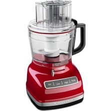 Kitchenaid KFP1133ER 11 Kapsüllü, Hassas Dilimleme Sistemli Gıda Işlemcisi - Imparatorluk Kırmızısı