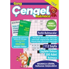 Maxi Gong Çengel Bulmaca 2026/02