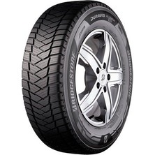 Bridgestone Duravis All Season Evo 195/75 R16C 107/105R 4 Mevsim Lastik - 2026