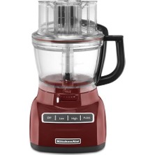 KitchenAid Mutfakaid KFP0930GC 9 Kap Kapasiteli, Hassas Dilimleme Sistemli ve Patates Kızartma Diskli, Parlak Tarçınlı Gıda Işlemcisi