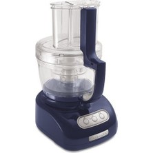 KitchenAid Mutfakaid Mavi 12 Kapsül 700 Watt Ultra Geniş Ağızlı Gıda Işlemcisi
