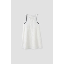 Lia Lea Bg Store Kız Çocuk Beyaz Elbise