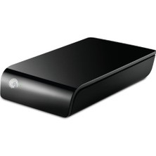 Seagate Expansion 1 Tb Harici Sabit Sürücü (8,9 cm (3,5 Inç), 7200 Rpm, Usb)