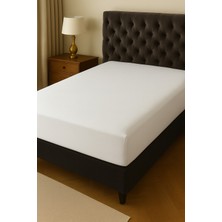 Lunga Vita Outlet Sıkı Dokuma Penye Lastikli Çarşaf