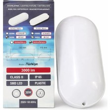 Miraç 30W Nemliyer Armatür