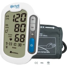 Lıfechek BPM65 Kol Tıpı Dıjıtal Tansıyon Olcme Aletı