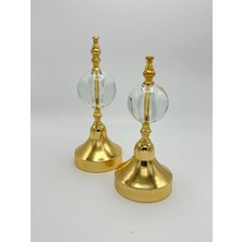 Maviessa 2'li Alem Küre Dekoratij Obje