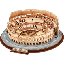 Cubic Fun Roma The Colosseum 3D Puzzle MC279H