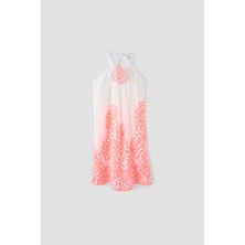 Lia Lea Bg Store Kız Çocuk Beyaz Elbise