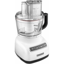 Kitchenaid KFP0922WH 9 Kapsüllü, Hassas Dilimleme Sistemli Gıda Işlemcisi - Beyaz