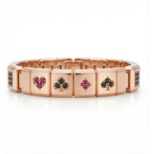 Winners Jewels Rose Casino Konsept Bileklik