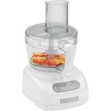 KitchenAid Mutfakaid RKFP740WH Gıda Işlemcisi, 9 Kap Kapasiteli, Beyaz