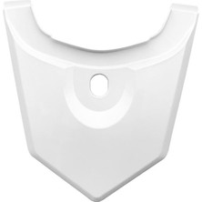 Motobisavm Stop Üstü Grenaj Dıo Beyaz