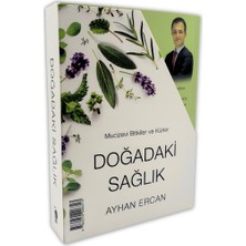 Nemesis Kitap Doğadaki Sağlık Seti - Ayhan Ercan