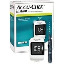 Accu-Chek Instant Seker Ölcüm Cihazı