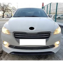 Peugeot 301 Makyajsız Ön Ek - Şık ve Sportif Tasarım