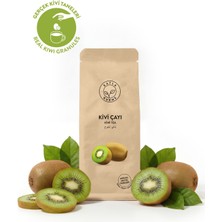 Kayla Gurme Kivi Çayı - Gerçek Kivi Meyve Taneli Çay - 1 kg