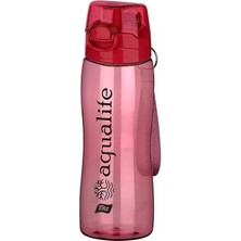 Titiz Okul Su Matarası - 750ML - Renkli - Suluk Plastik