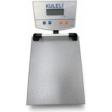 Kuleli Terazi Boyunsuz 30X40 T2 150 kg Tartım Baskülü