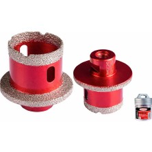 Tomax Seramik Delik Açma Drenaj Ucu 50 - 70 mm