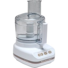 Kitchenaid KFP600 11 Kapsüllü Ultra Güçlü Gıda Işlemcisi, Beyaz